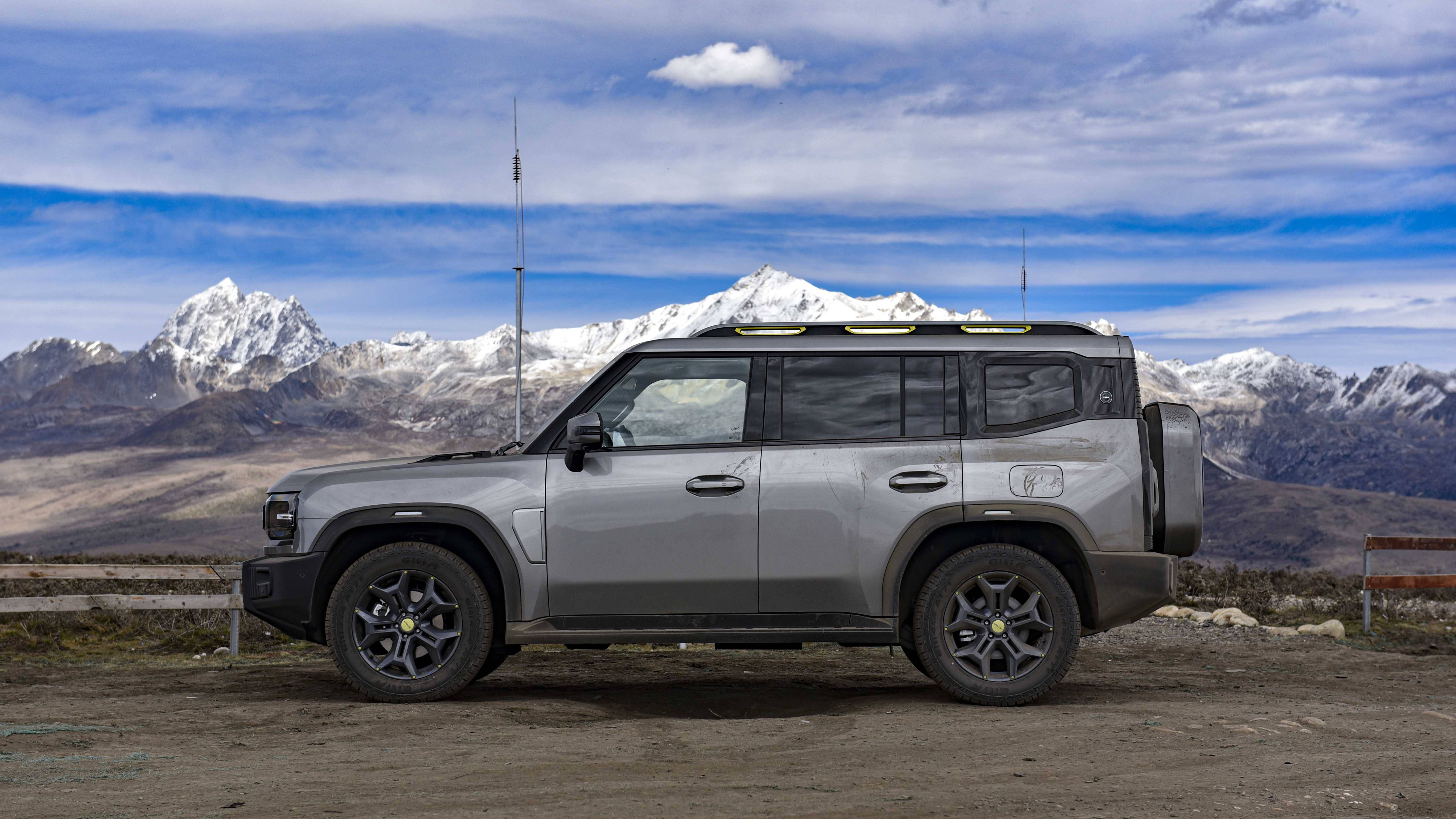 0t高海拔动力强,智能四驱越野无压力_搜狐汽车_搜狐网