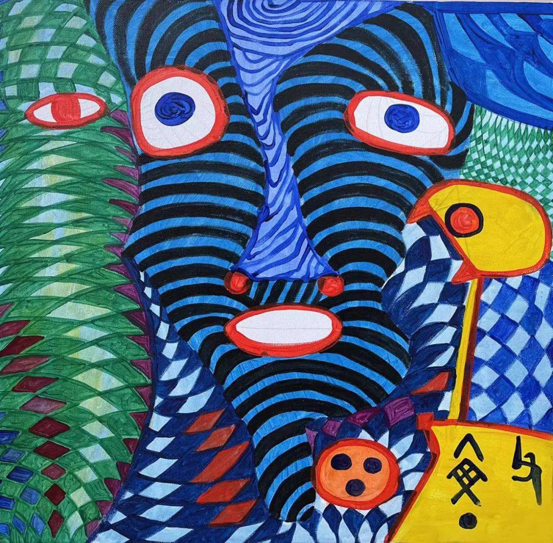 "国宴国酒 艺术茅台"—— 中国艺术名家蔡桂芹_油画_个展_贵州