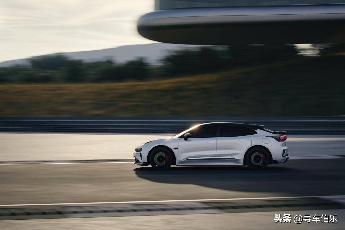 零百加速2.02秒,极氪001 FR上市售76.9万元_搜狐汽车_搜狐网