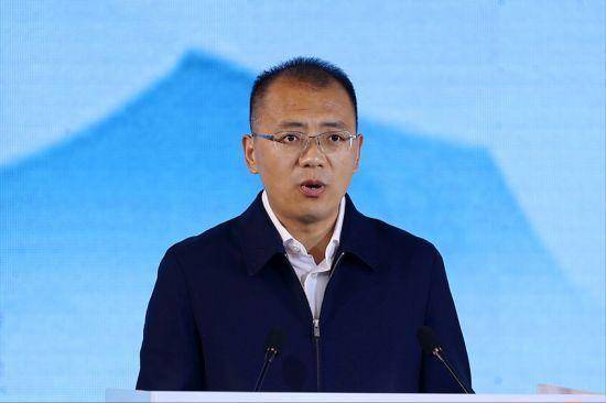 举行了随县农业社会化服务助农签约仪式,湖北省随县县委副书记,县长