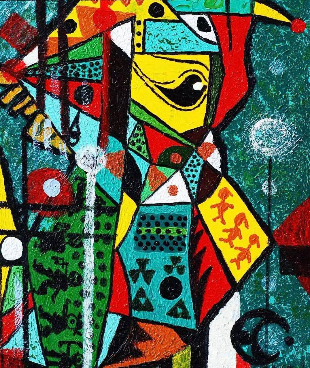 "国宴国酒 艺术茅台"—— 中国艺术名家蔡桂芹_油画_个展_贵州