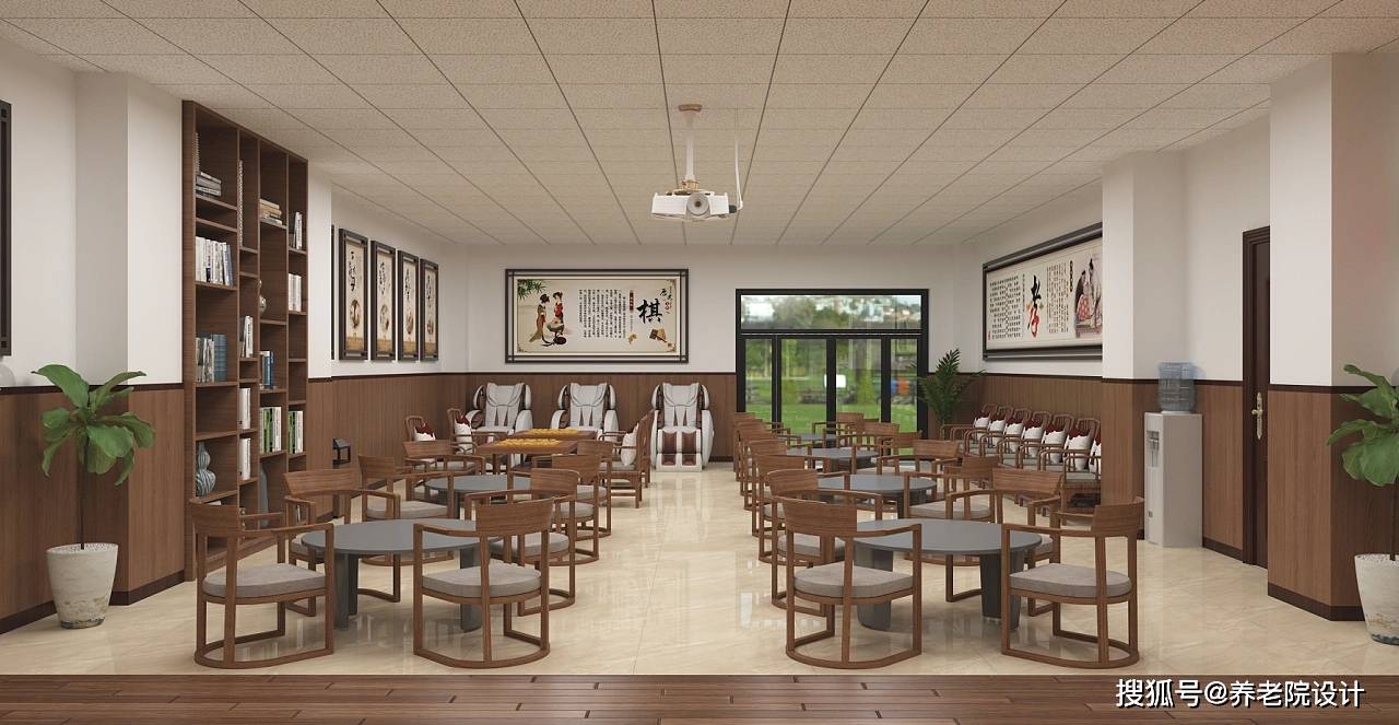 老年大学设计:适应多元化年龄群体的需求_老年人_交流_以满足