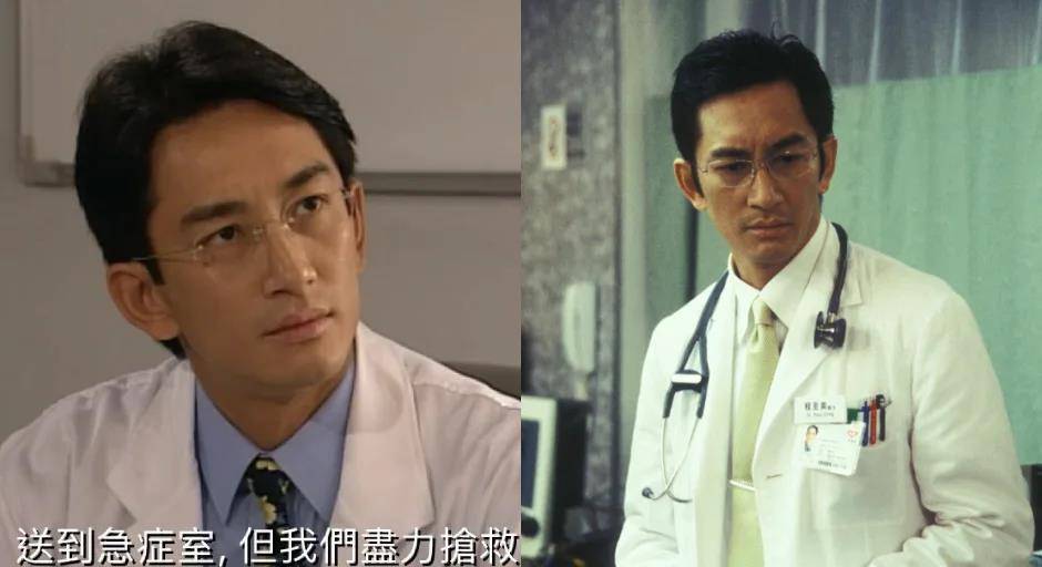 吴启华下月重返tvb拍剧 11年后再披医生袍掀回忆杀_至美_安琪_游嘉欣