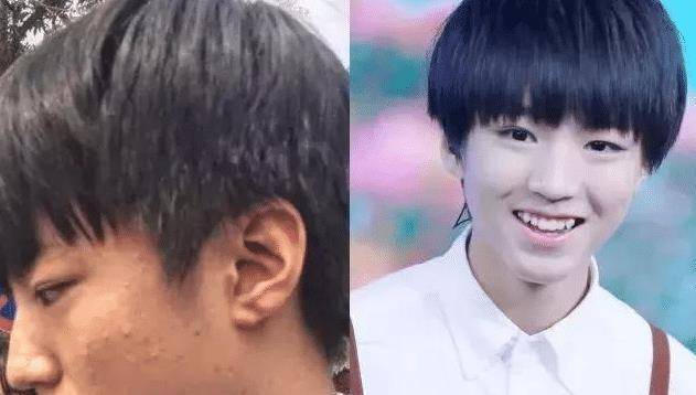 也有"卸妆死" 素颜最差男星排行榜, 最后太惊艳了_皮肤_陈伟霆_杨洋