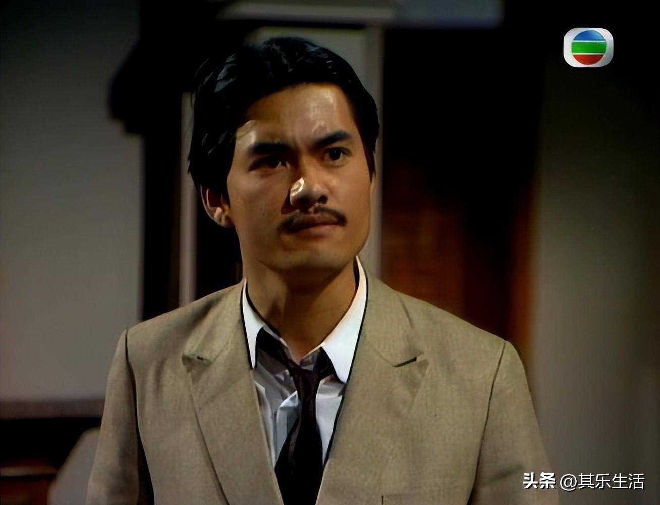 吕良伟,1955年出生于国外,20世纪60年代从国外迁居香港,70年代tvb艺员