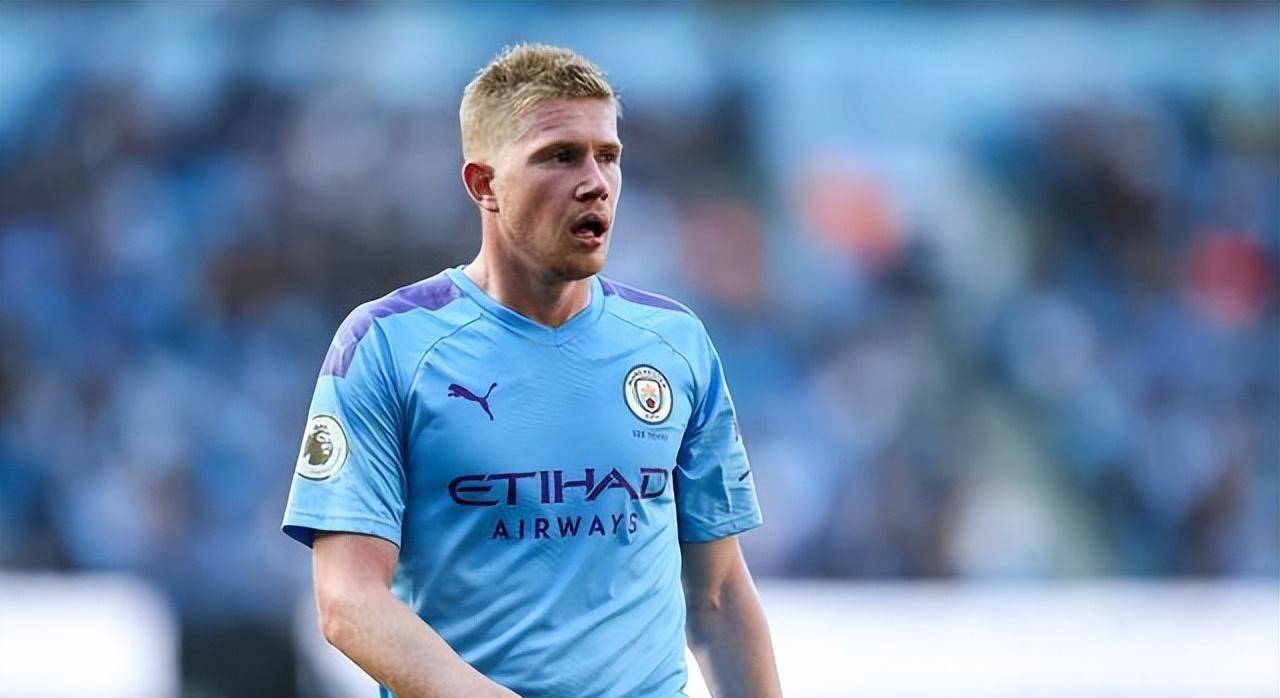 在水晶宫效力两个赛季后,德布劳内加盟曼城.