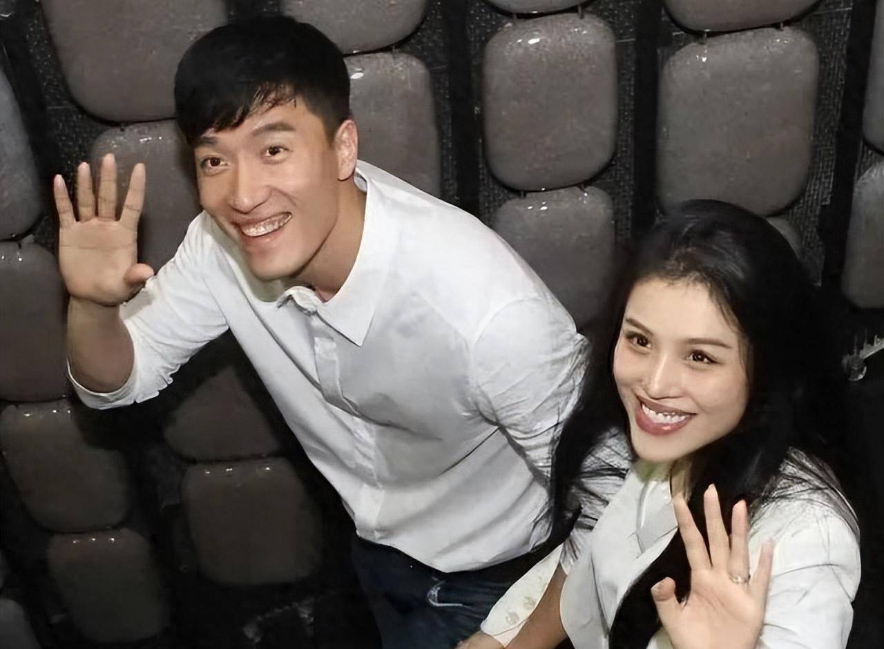 葛天:24岁嫁偶像刘翔,结婚不到1年就分手,如今过得如何了_婚姻_生活