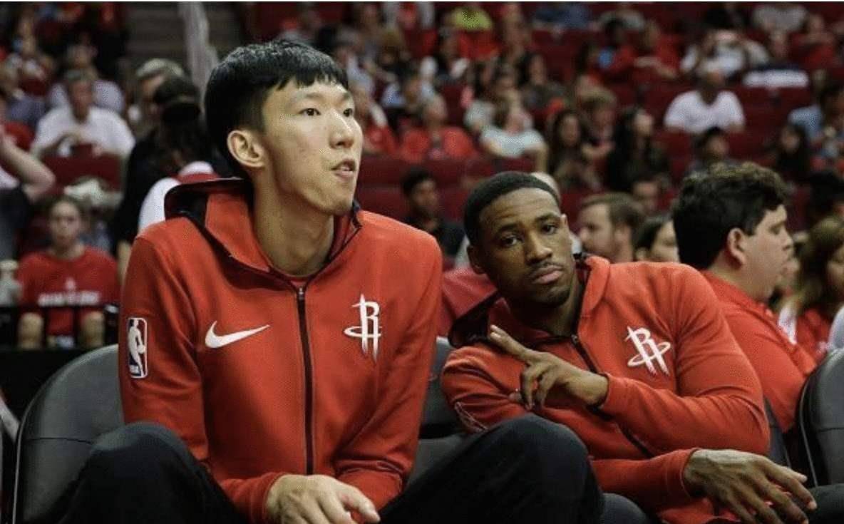 周琦也是电线杆子,为什么文班亚马可以当状元,还能打爆nba