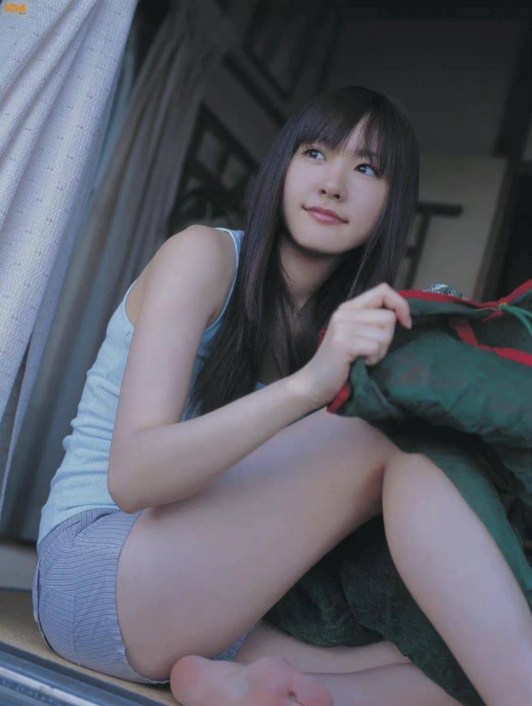 日本女星新垣结衣超甜美!雪肤玉貌太性感撩人_照片_形象_魅力