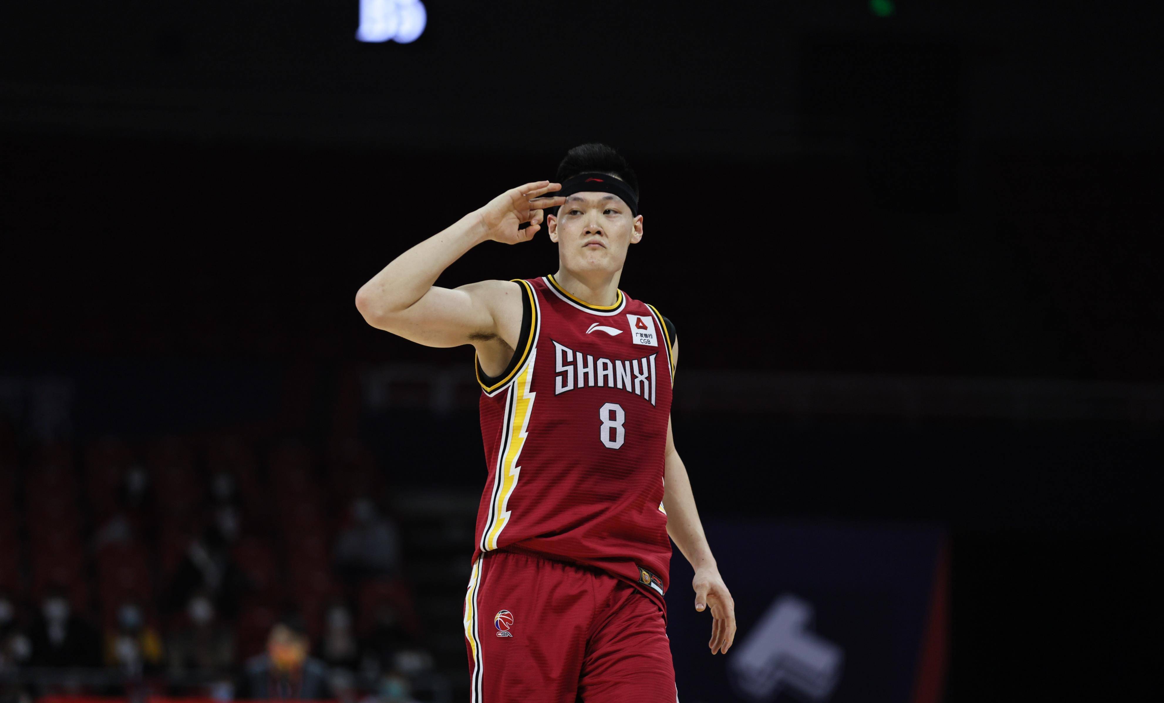 18分大逆袭,张宁归来,山西成强战队!_比赛_赛季_防守