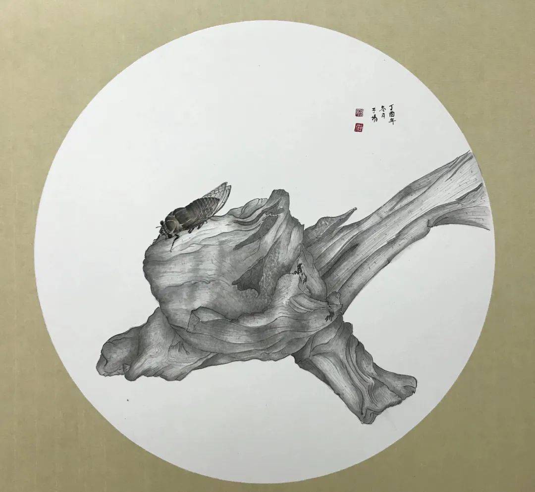 水墨丹青——画家李子场简介及作品欣赏