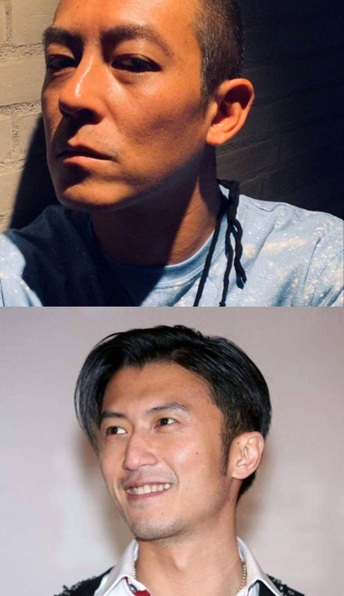 摄影师晒近照,皮肤状态完全失控,被评与谢霆锋不像同龄?