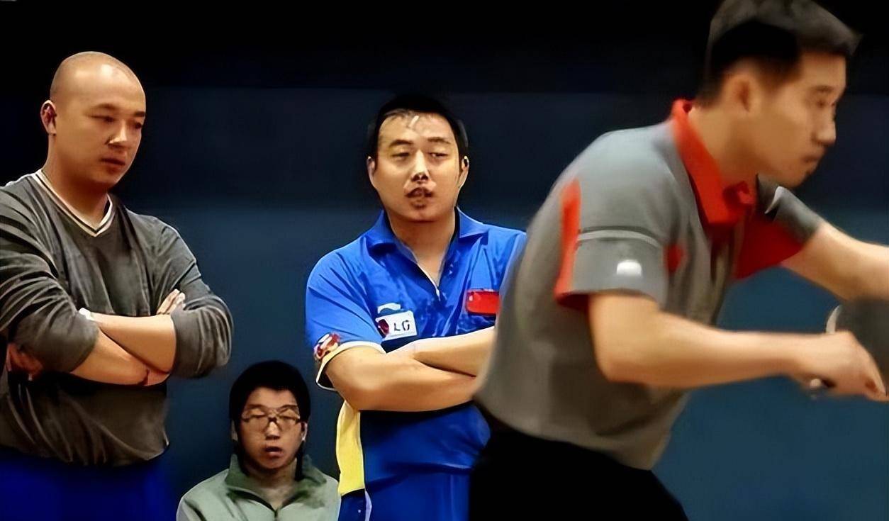 41岁张怡宁亮相新岗位,不负国乒期待,刘国梁没看错人_乒乓球_地方队