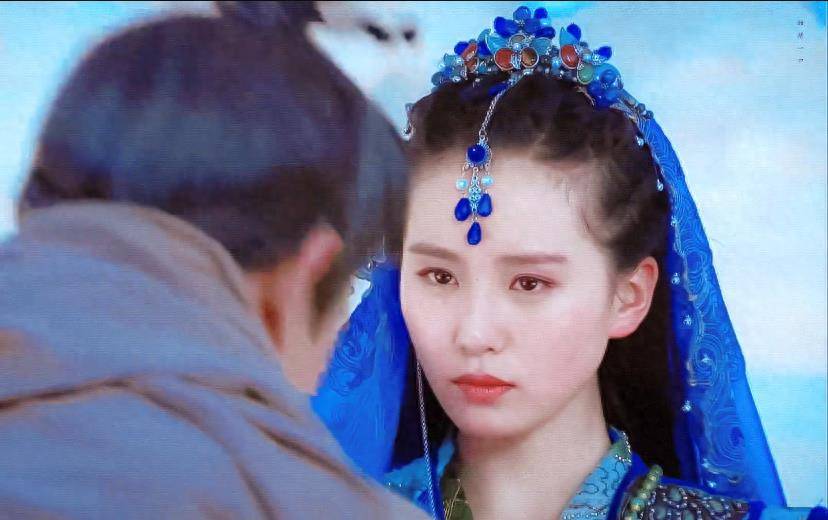 看过徐帆,才知道什么是真励志_表演_演技_角色