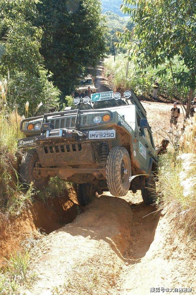 巴西轻型越野车_marrua_agrale_车辆