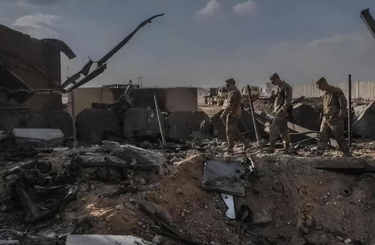 以隐身战机大规模空袭,叙机场瘫痪,伊朗专机紧急返航_进行_轰炸_国家