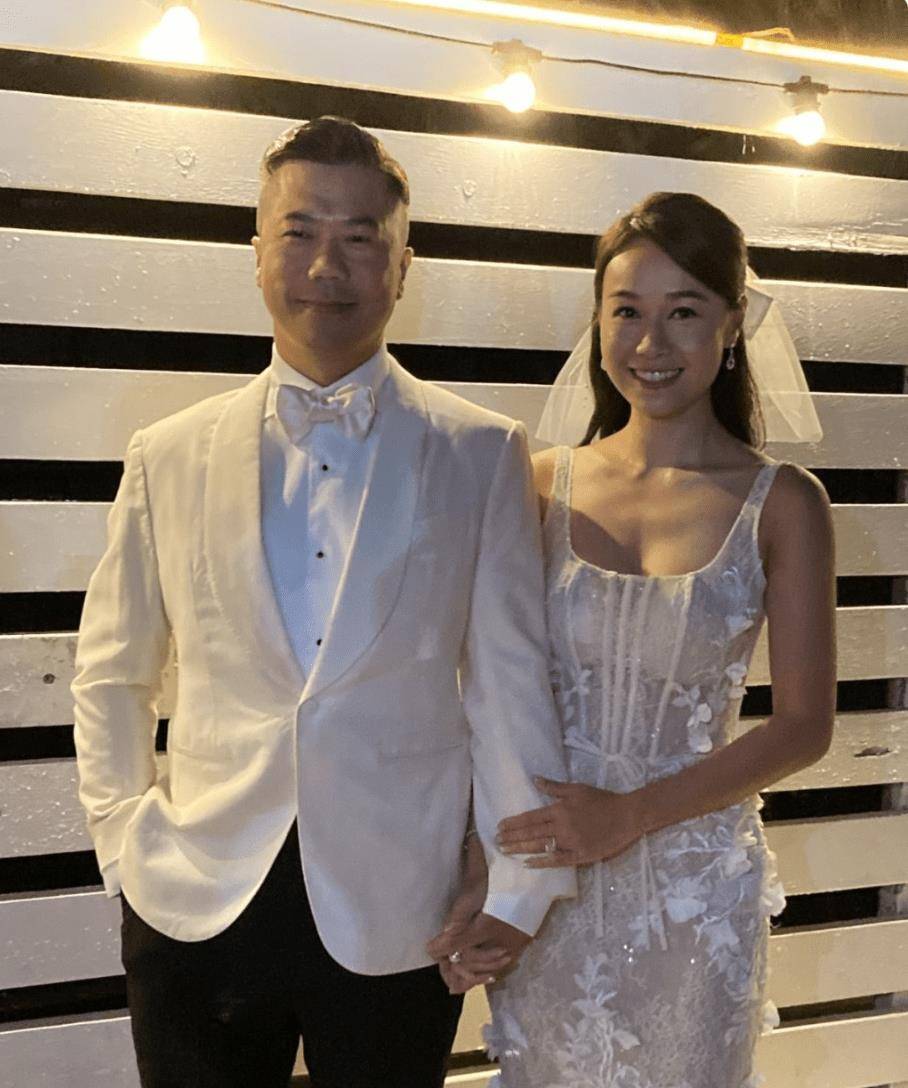 原创许志安出轨四年后四人现状差距大:黄心颖嫁人,最惨的是她_马国明