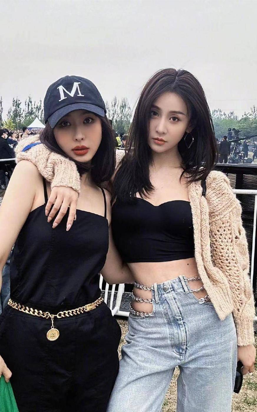 贾青终于选对了造型!