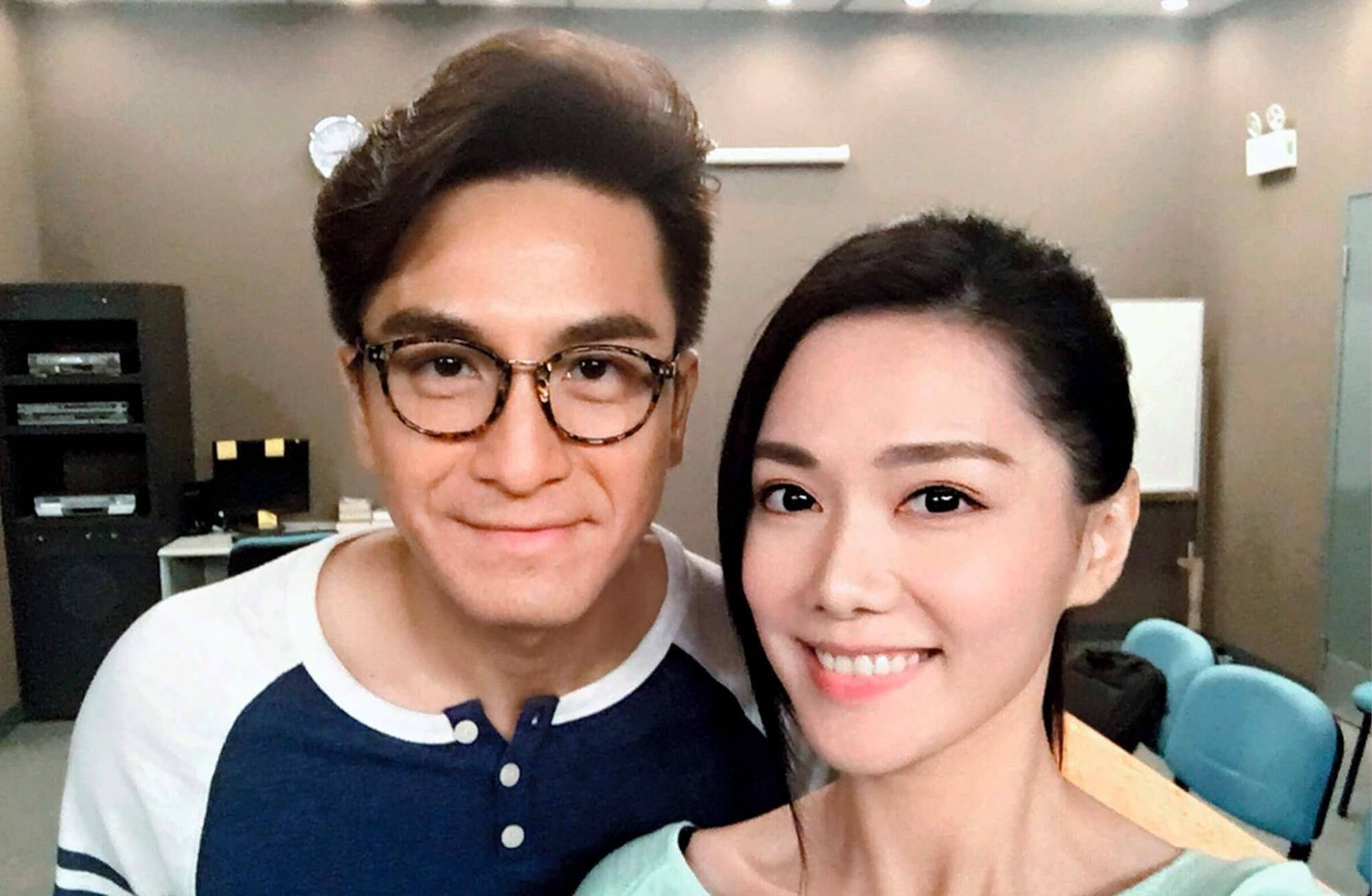 原创许志安出轨四年后四人现状差距大:黄心颖嫁人,最惨的是她_马国明