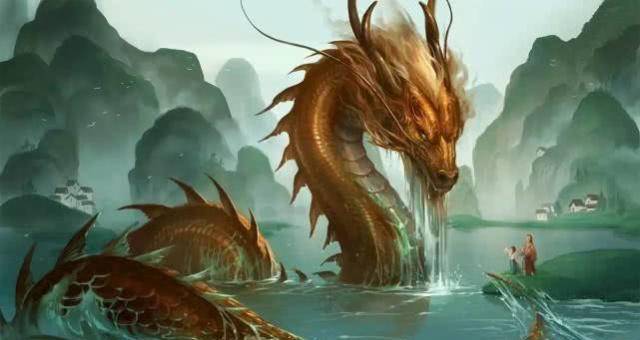 三峡挖出10米远古"巨龙",距今超8000年,龙是真实存在的?