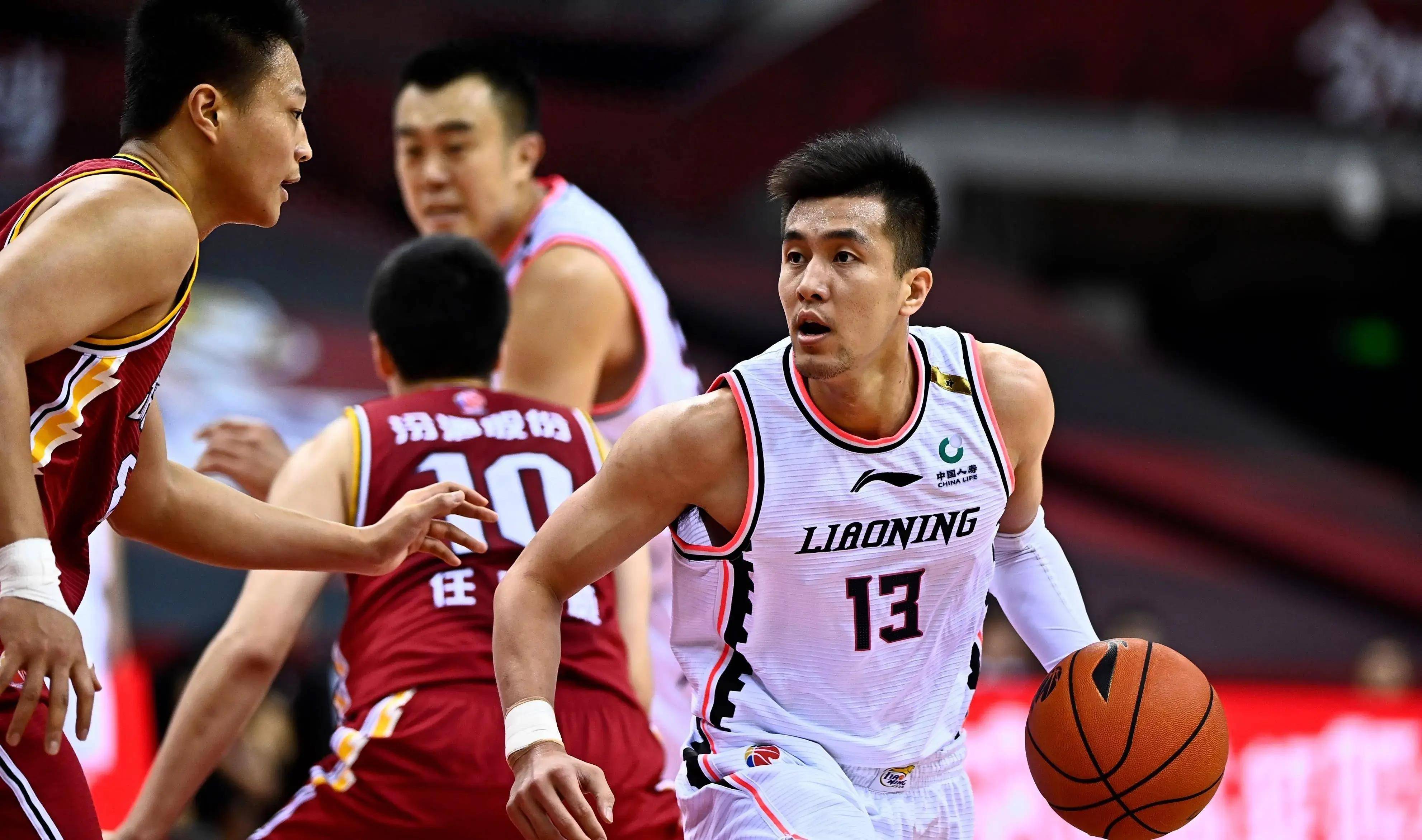 没有郭艾伦,辽篮靠什么赢的广东?_比赛_弗格_赛季