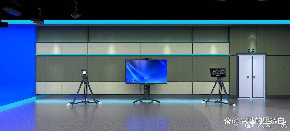 演播室虚拟是什么？介绍虚拟演播室技术的应用和优势
