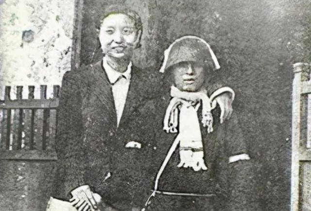 携手相伴的第二任妻子——孟吟时间可以拂去人的伤痛,在多年之后