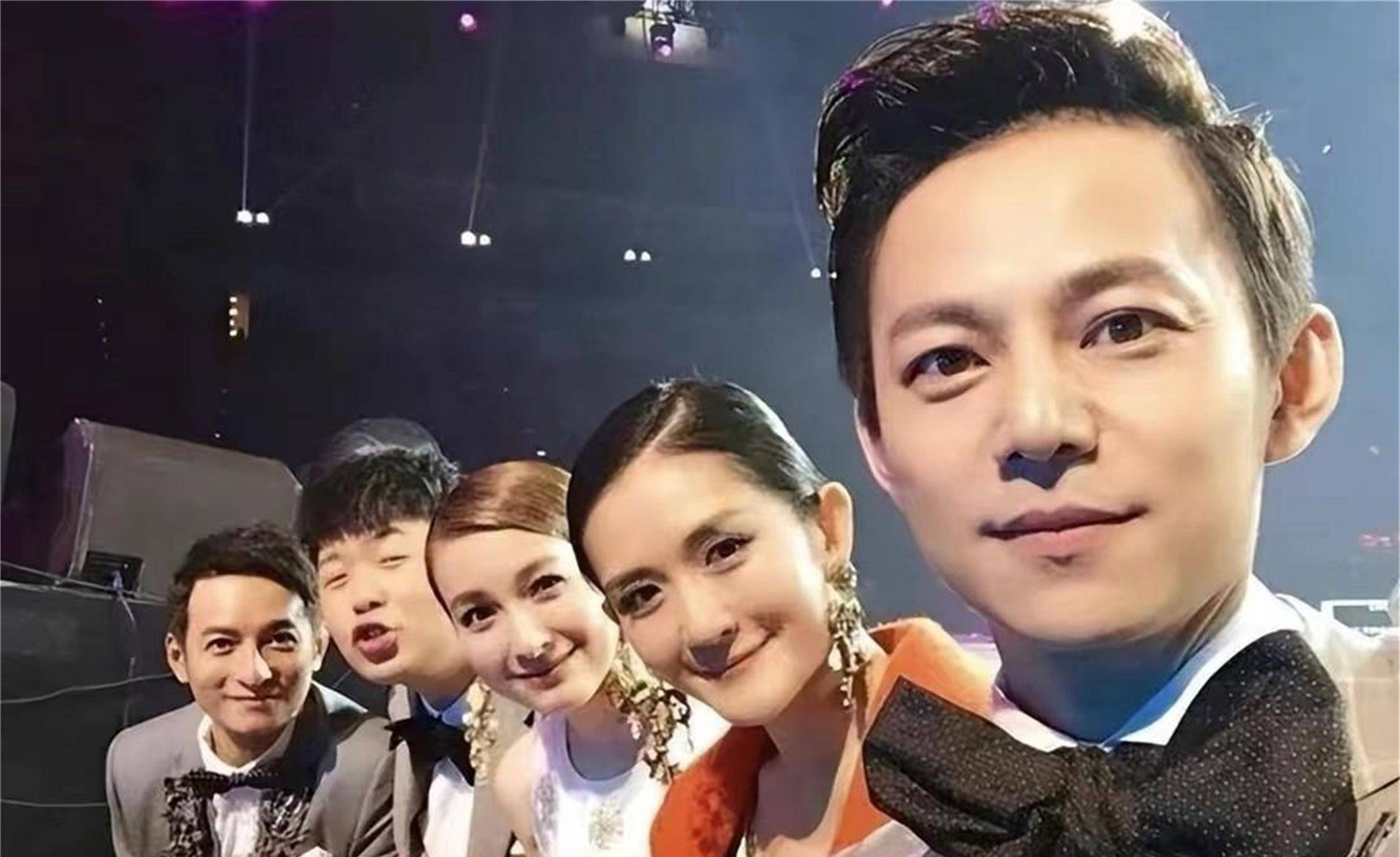 没了何炅,谢娜输惨了!"不可一世"的谢娜,也走到了今天_节目_原因_网友