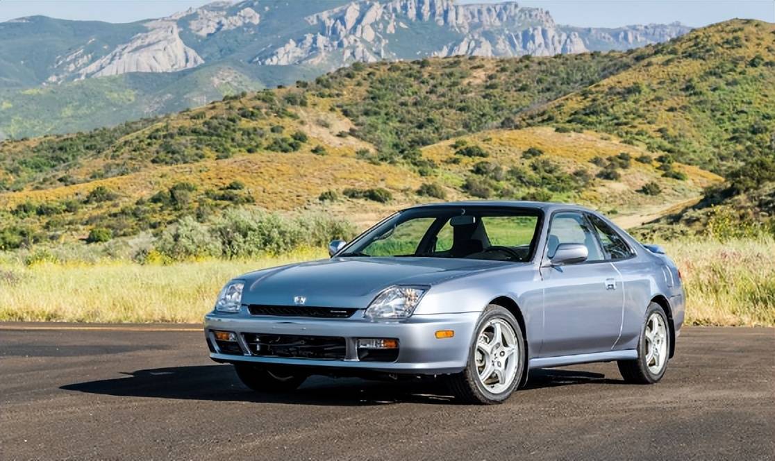 prelude概念车完成度颇高_搜狐汽车_搜狐网