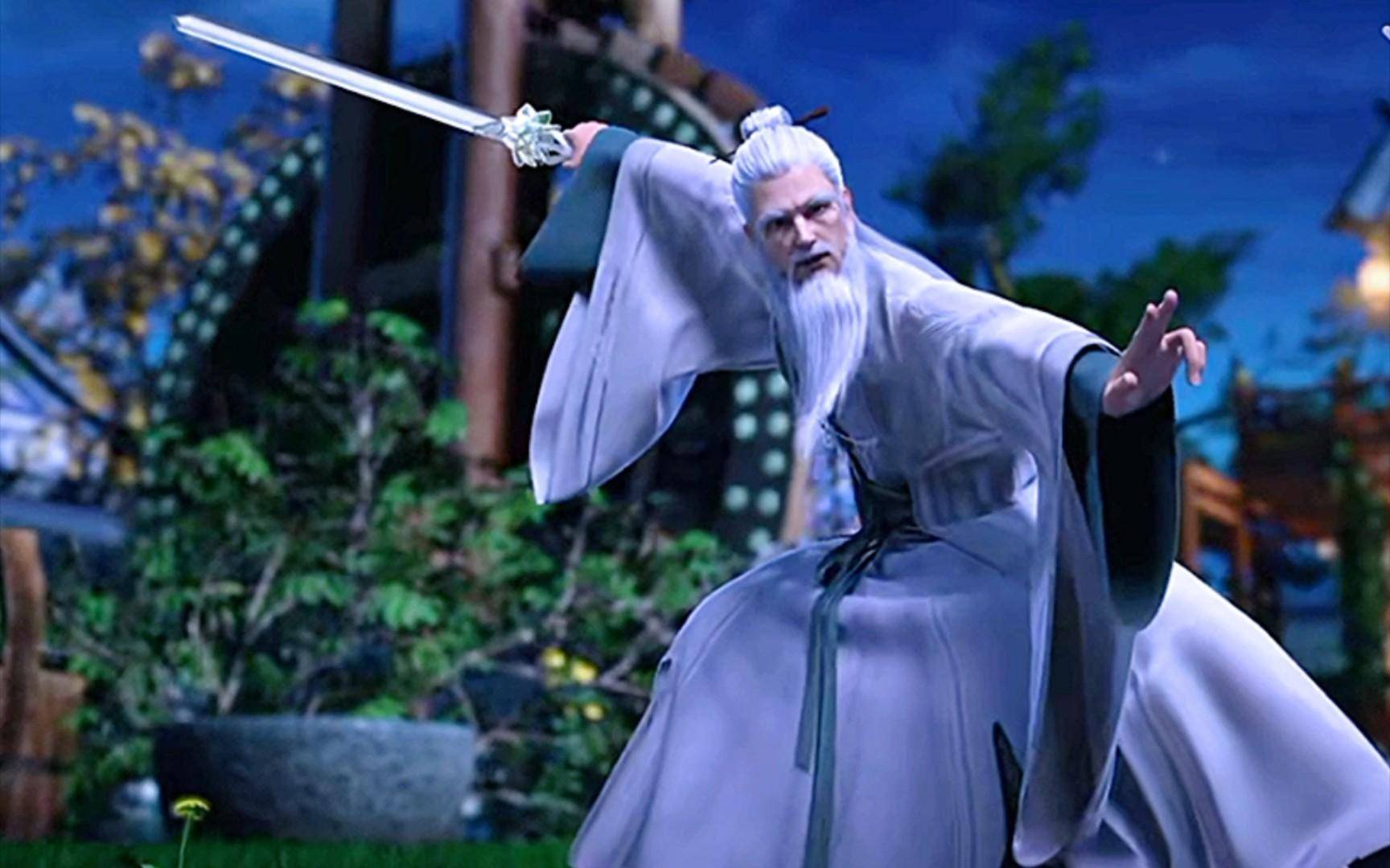 《少年歌行2》将播,十大强者排名,莫衣仅排第三?百里东君第四