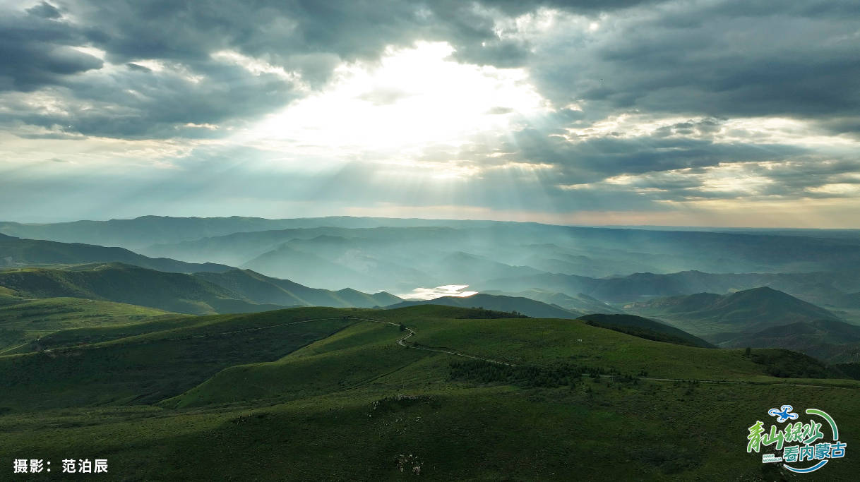 青山绿水看内蒙古——北疆脊梁