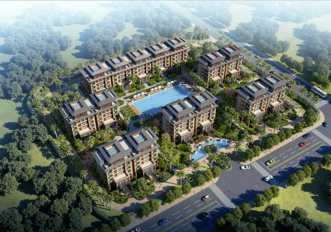 海口汇元 · 江海汇价值_项目介绍_有别墅吗_售楼中心_配套_户型_海南