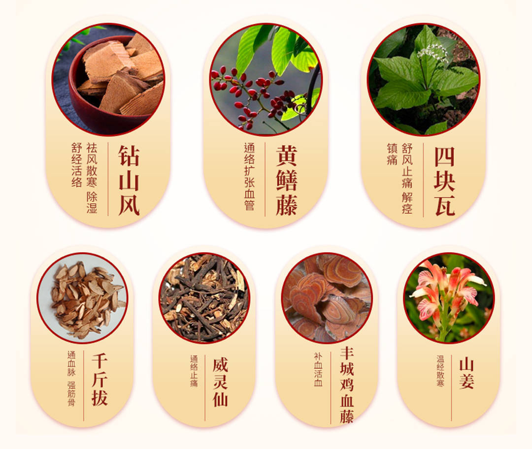 风湿"克星",祛风除湿,神奇中药——钻山风的功效与作用_关节_生活