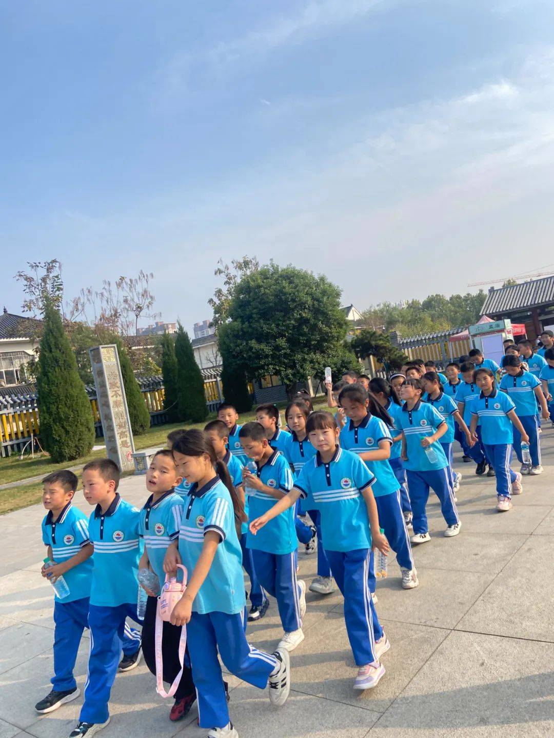到孟子故里养浩然之气做大丈夫