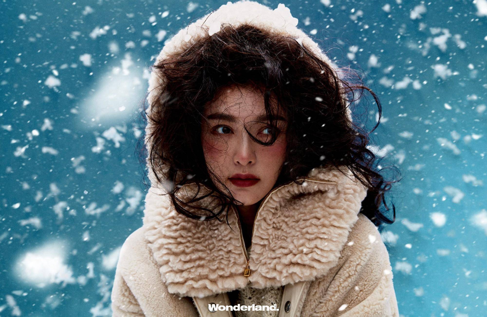 唐嫣最新大片用力过猛?