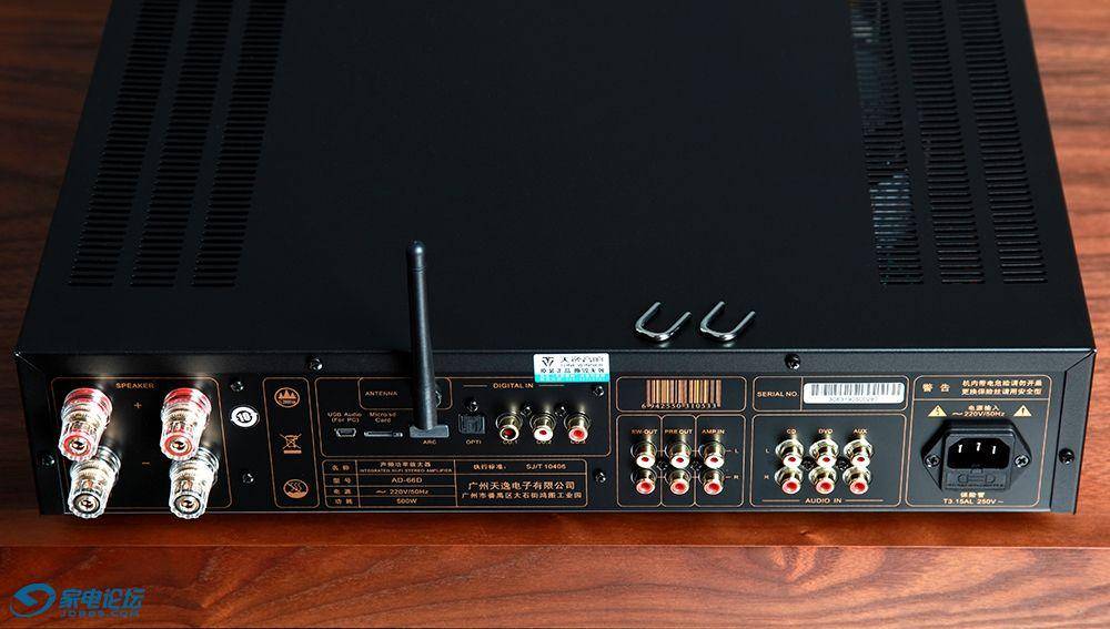 听感醇厚,细腻优美的hi-fi套装,性价比超高福利多_功放_箱体_音箱