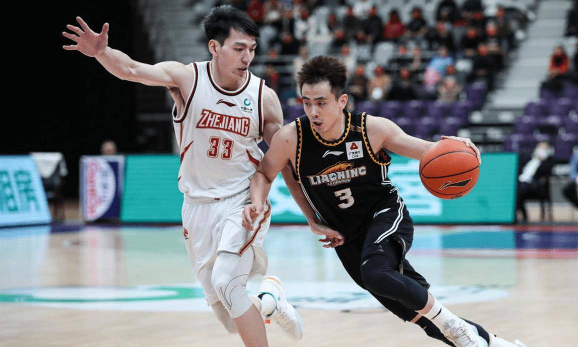 浙江vs宁波胜券在握!双塔强攻内线,阿的江必败无疑_比赛_多特森_外援