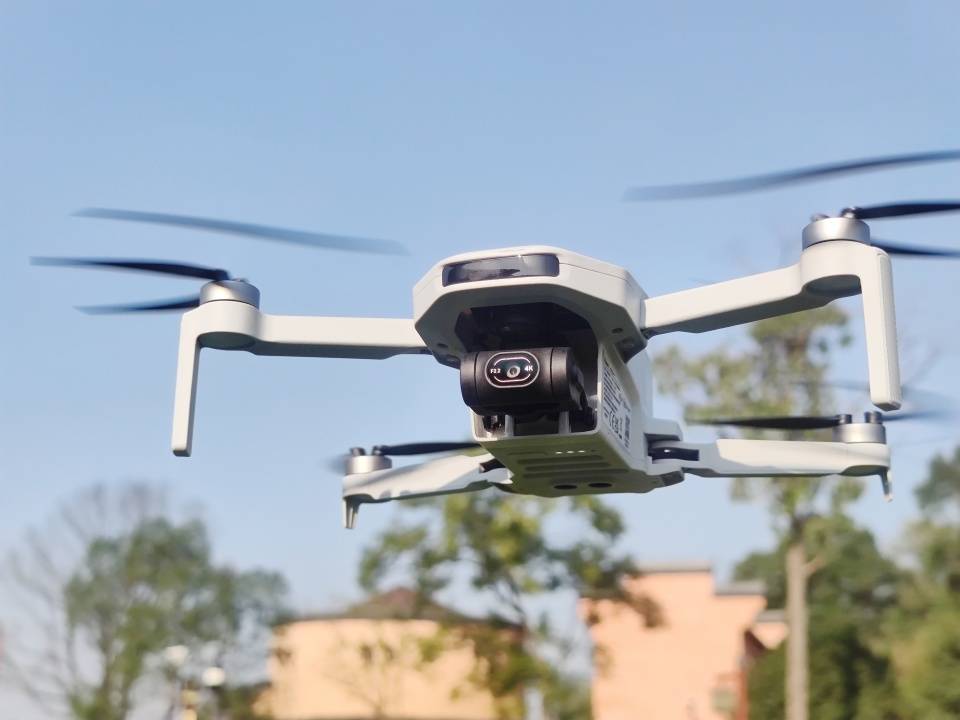 心之所向，目之所及，双十一85折钜惠，新手向无人机博坦ATOM实测分享！