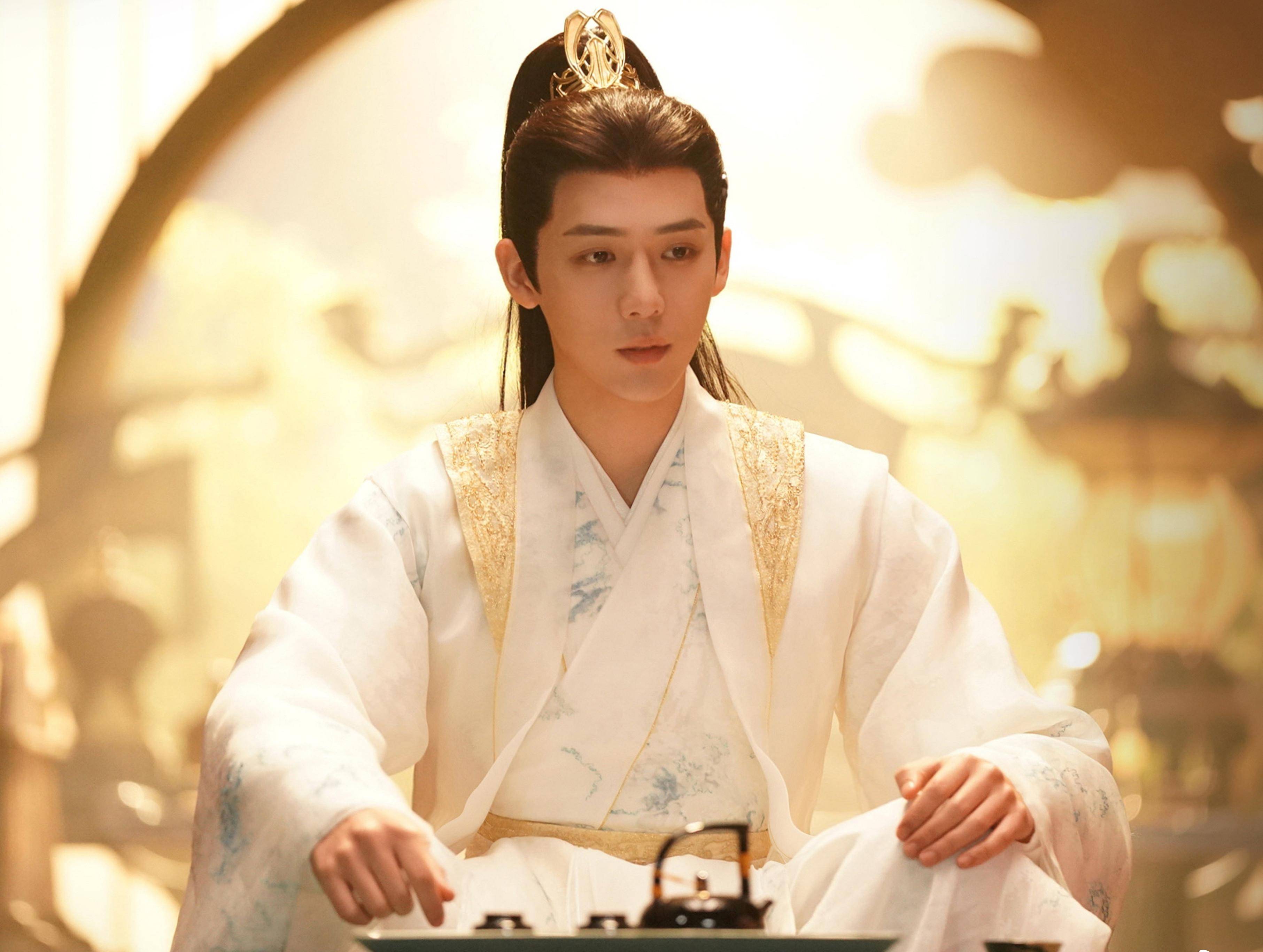 《神隐》空降开播,混沌主神上古封印儿子,元启又和凤凰族搞上?