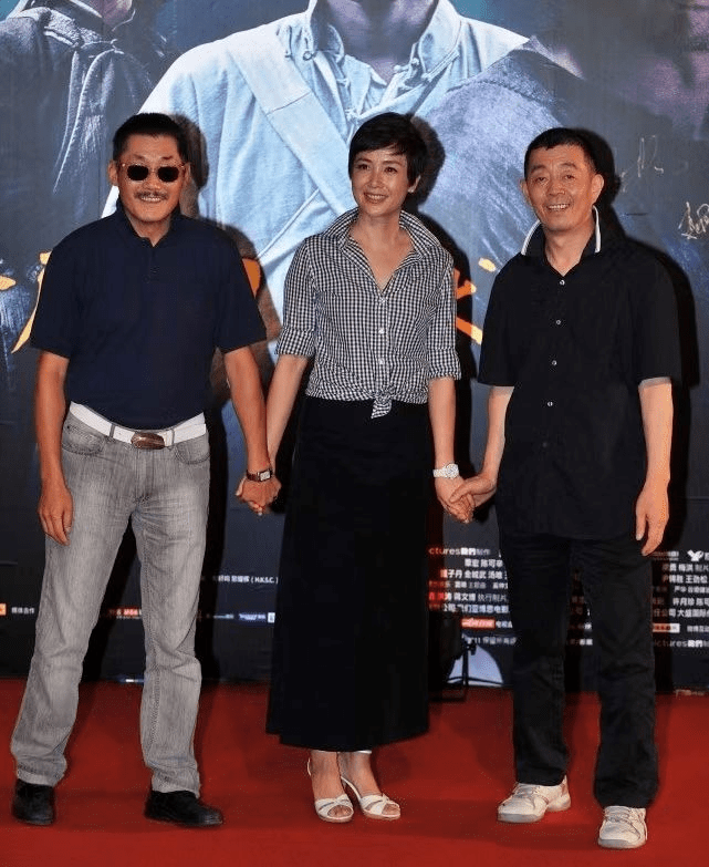 蒋雯丽母亲:生三个女儿,二女儿最漂亮,小女儿的婚姻让她操碎心_姥爷
