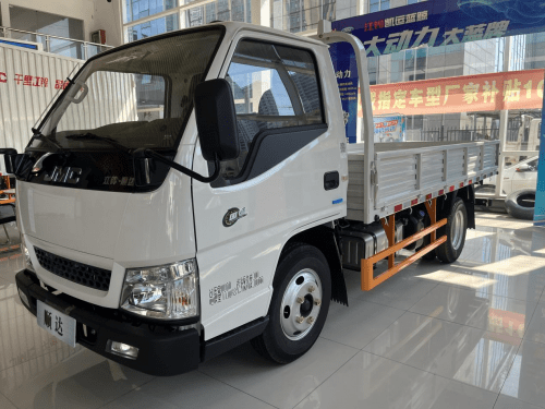 江铃顺达小卡内饰再升级,是心动的感觉!_搜狐汽车_搜狐网