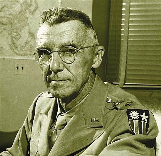 从人员装备和伙食标准看,驻印军都不愧是中国头等精锐部队_史迪威