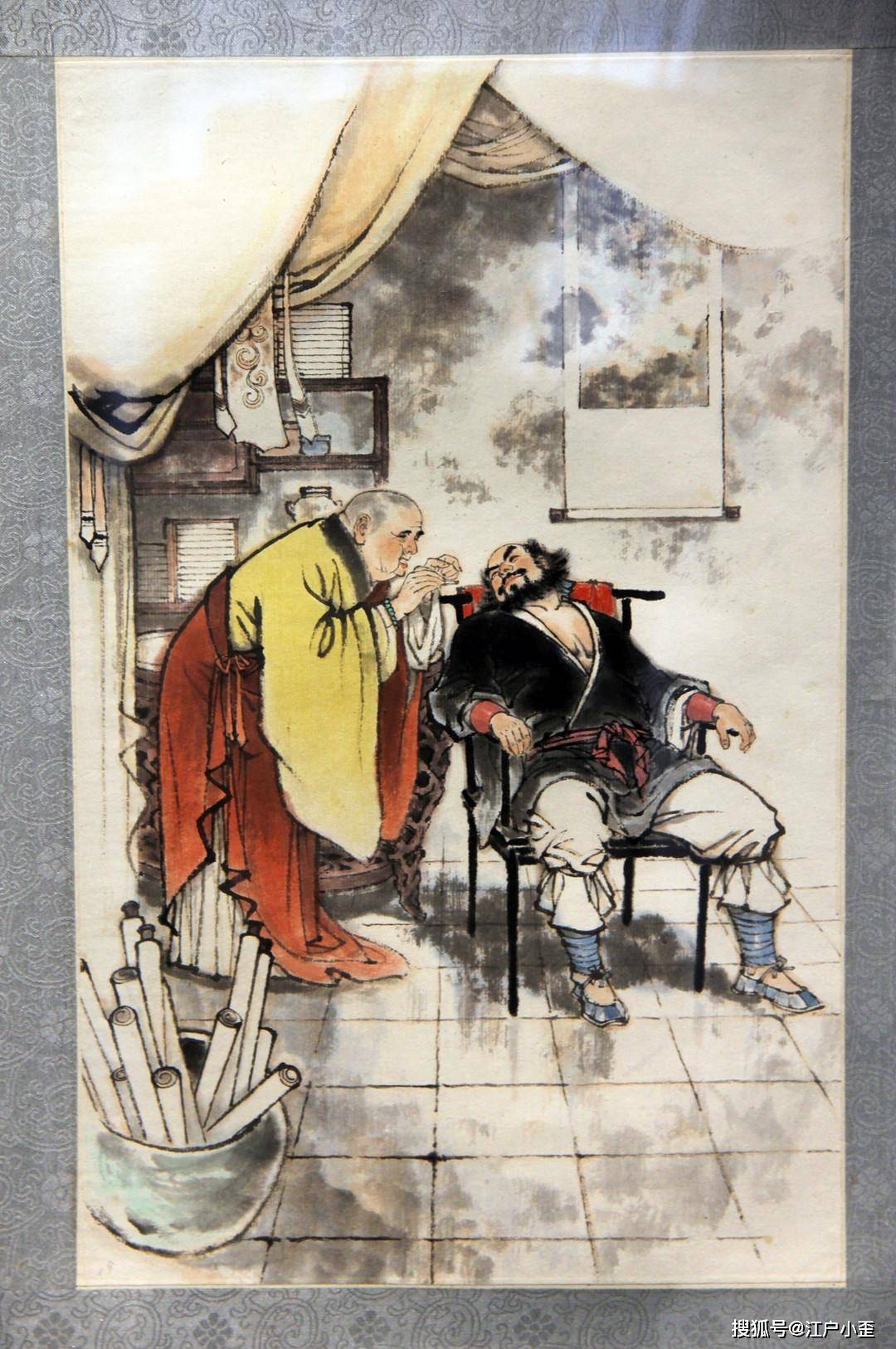 连环画大师顾炳鑫百年纪念画展,现场大受震撼,狠狠欣赏_列宁_小八路