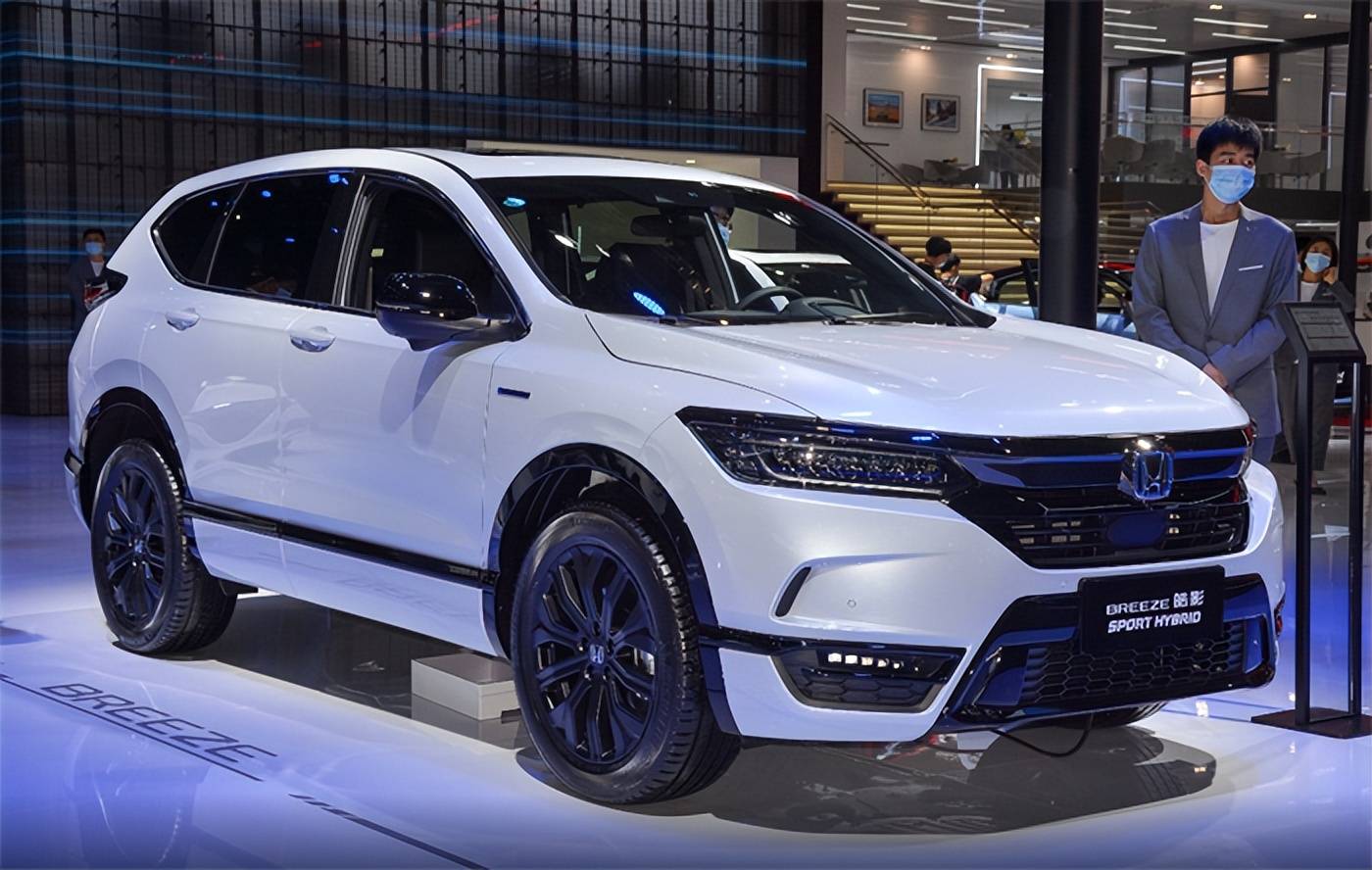 没有降价的不是,本田皓影优惠三四万,销量能不好吗?_搜狐汽车_搜狐网