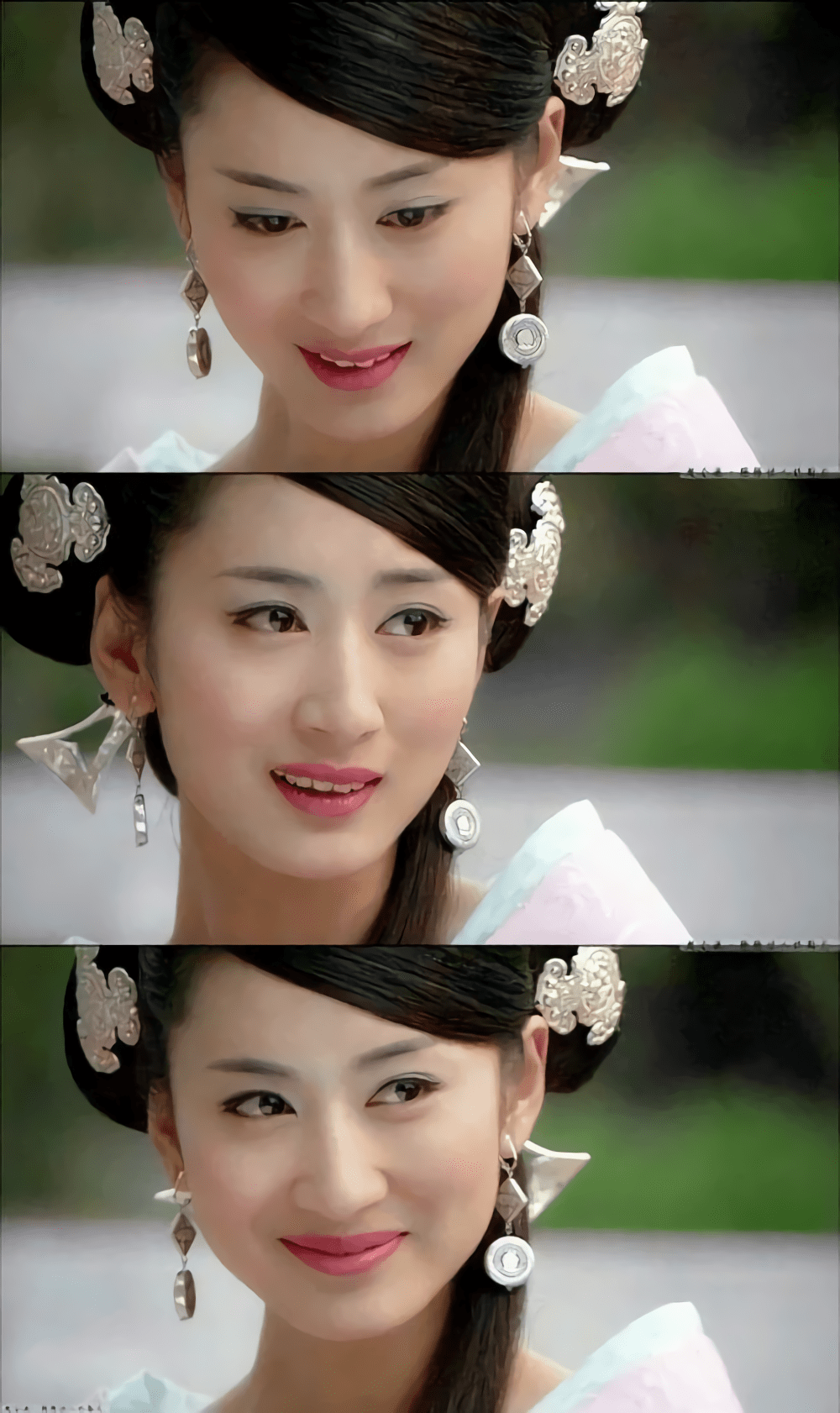 这6位女星的"狐狸眼"太美了,妩媚中透着灵动,媚到了骨子里