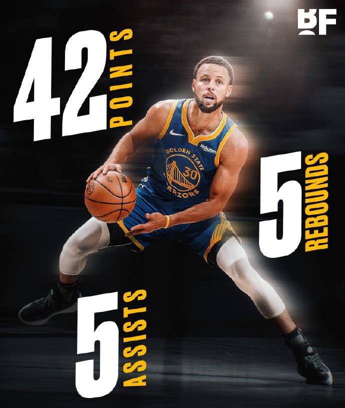 库里4天3战两次40 ,4场就已命中24记三分_三分球_比赛_助攻