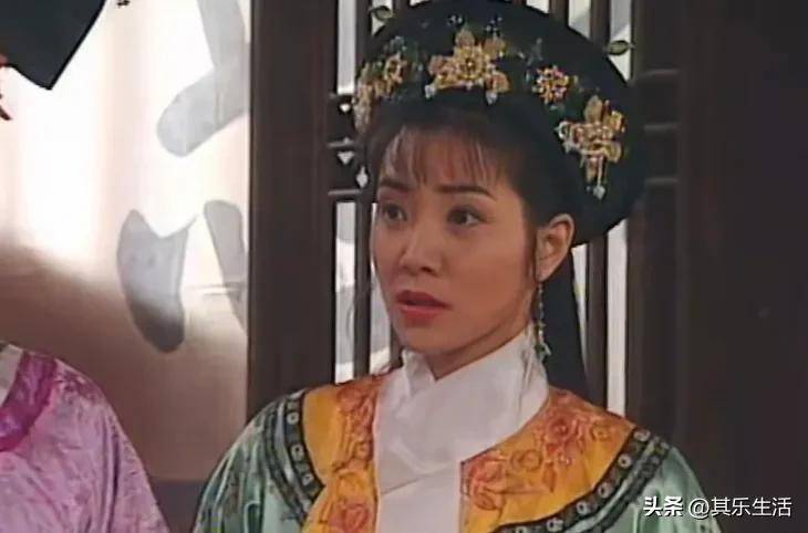 刘玉婷 ——虞慧儿(佛抱格格)最近几年,黄文豪一直留在国外的家中,没