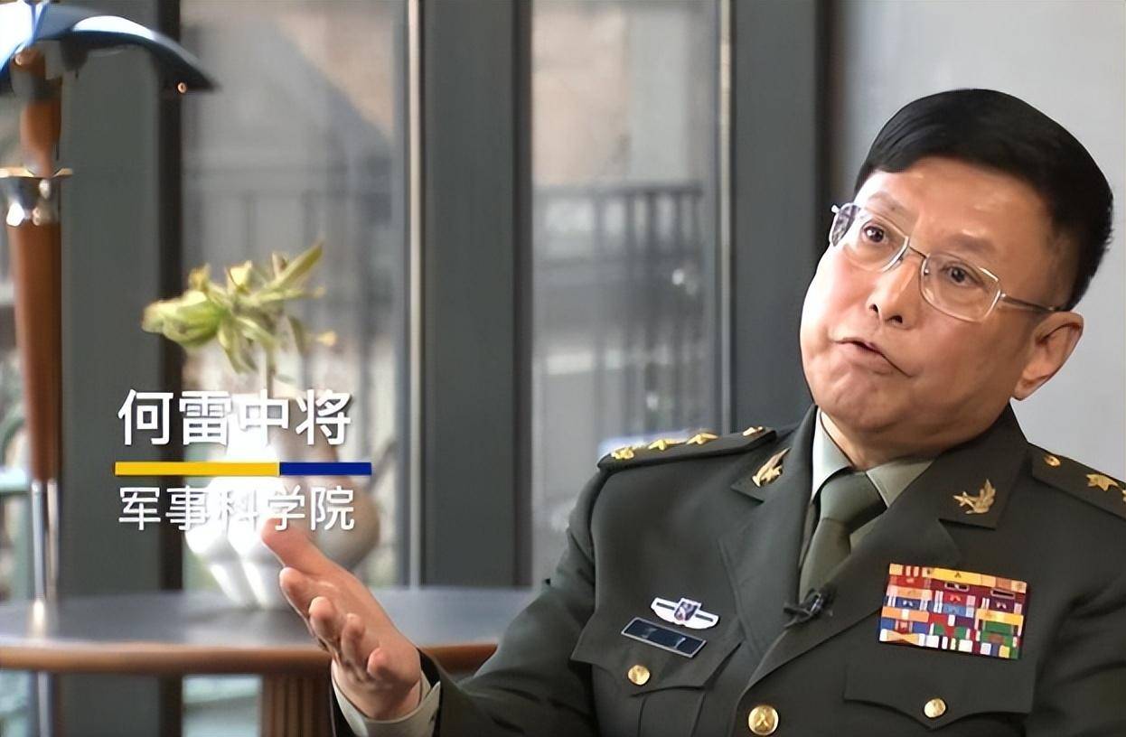 军事科学院原副院长何雷中将在论坛上讲得很清楚,如果大陆真的到了迫