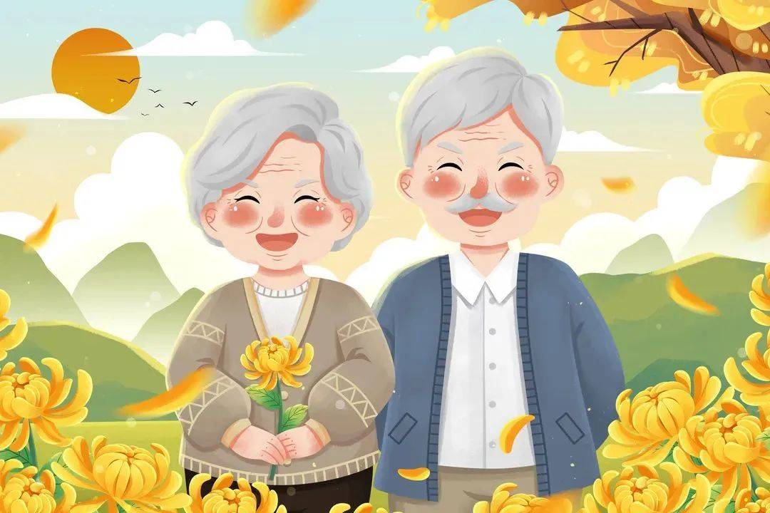 关爱老人,从细节呵护开始!