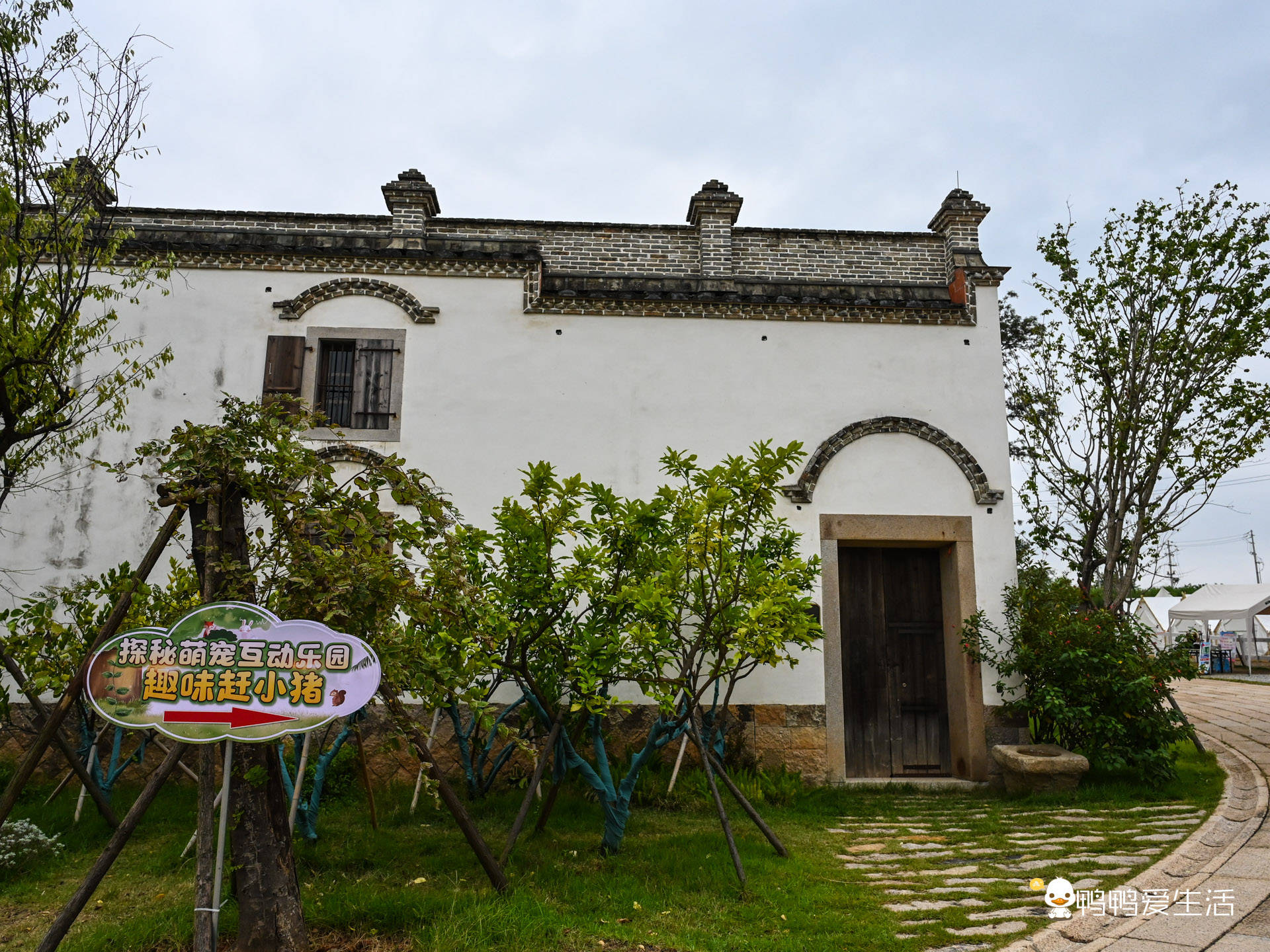福州小众旅行:来梁厝感受三江口第一村的古朴悠然,宜遛娃拍照_特色